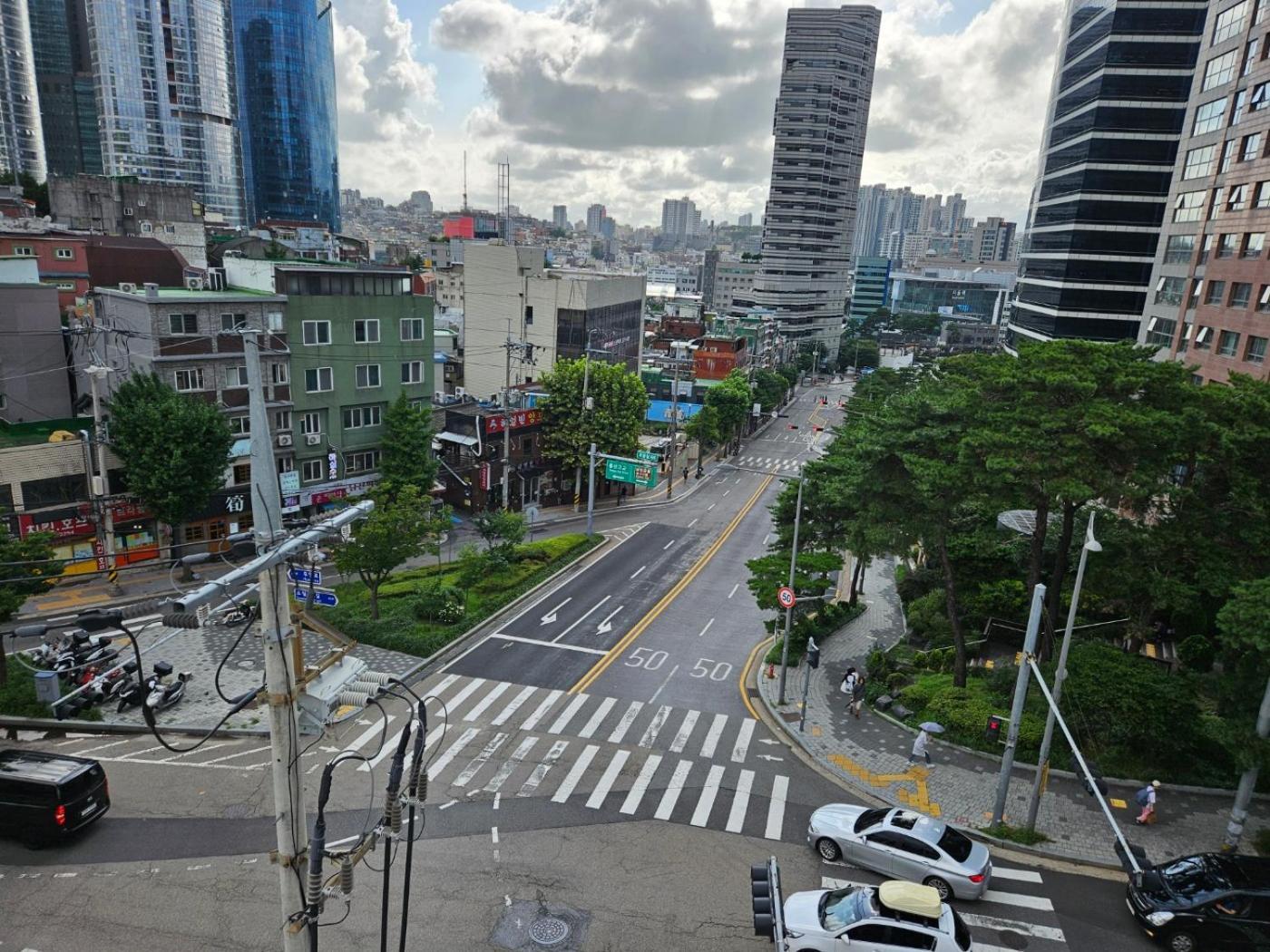 מלון Seoul Station 4Min, Perfect For Family מראה חיצוני תמונה